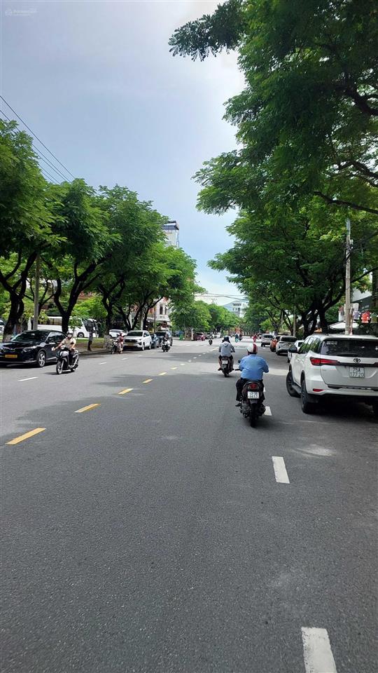 Đất hồ hán thương 100m2 đường 15m sát góc gần sông hàn sơn trà đẹp rẻ