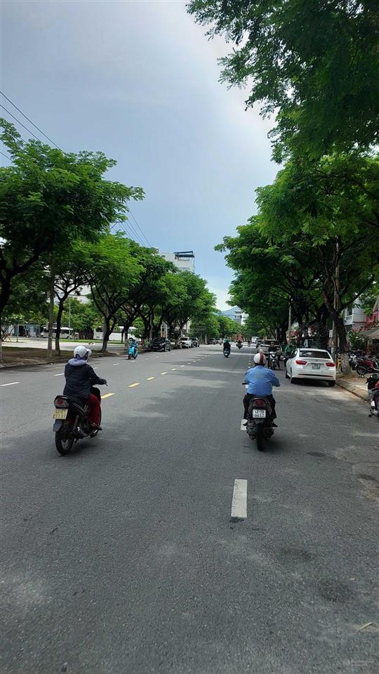 Đất hồ hán thương 100m2 đường 15m sát góc gần sông hàn sơn trà đẹp rẻ