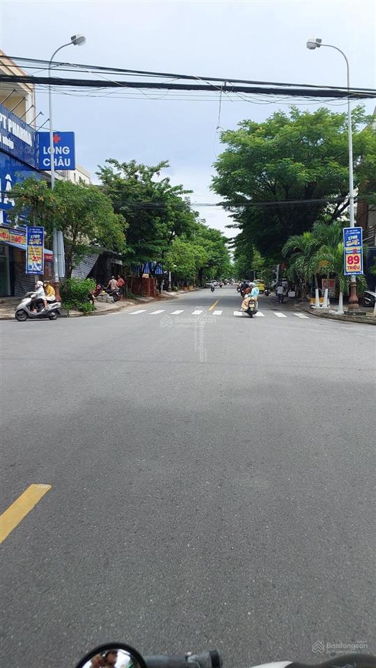 Đất hồ hán thương 100m2 đường 15m sát góc gần sông hàn sơn trà đẹp rẻ