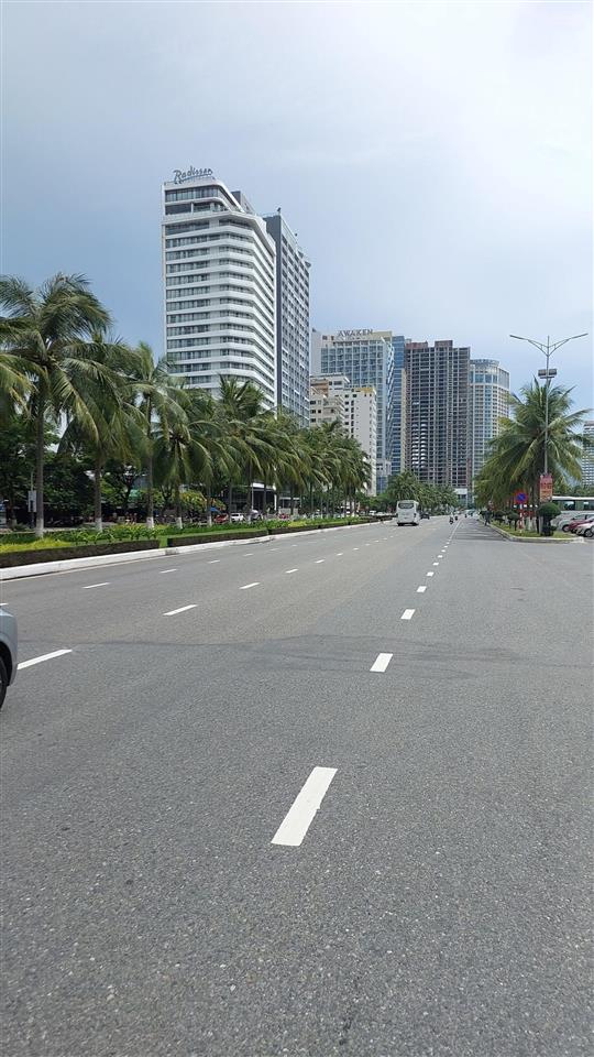 Đất lô góc đinh đạt 189m2 ngang 10m sát biển mỹ khê sơn trà đẹp rẻ