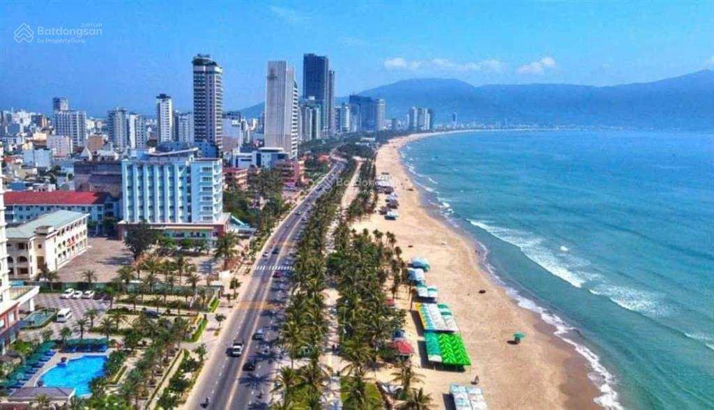 Lô 2 mặt tiền lý nhật quang 164m2 ngang 7m sát sông hàn đẹp rẻ