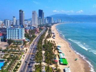 Đất nguyễn trực 180m2 ngang 10m sát hoàng sa view biển đẹp rẻ