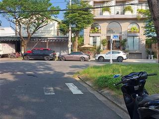 Đất lô góc có nhà lê hữu kiều 95 m2 ngang 7m gần sông hàn sơn trà đẹp rẻ