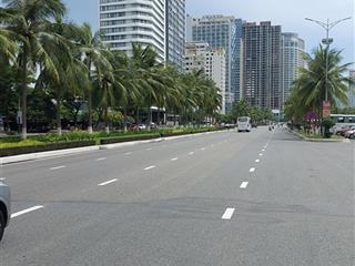 Đất lê tấn toán 180m2 ngang 10m, đ 7m5 khu biển mỹ khê đẹp rẻ