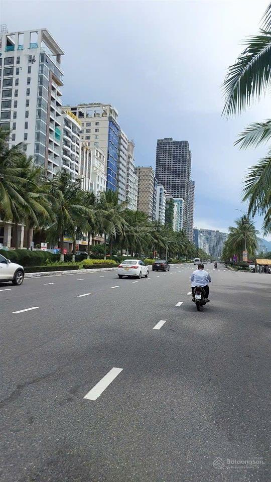 Đất lê quang đạo 344m2, ngang 12m, khu sầm uất biển mỹ an đẹp rẻ