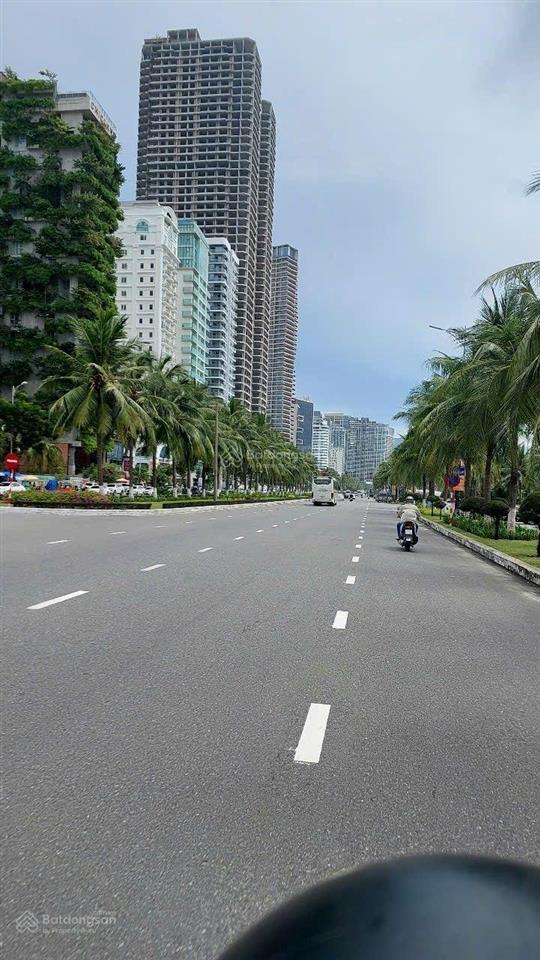 Lô 2 mặt tiền nguyễn đức an 189m2 gần biển mỹ khê đẹp rẻ
