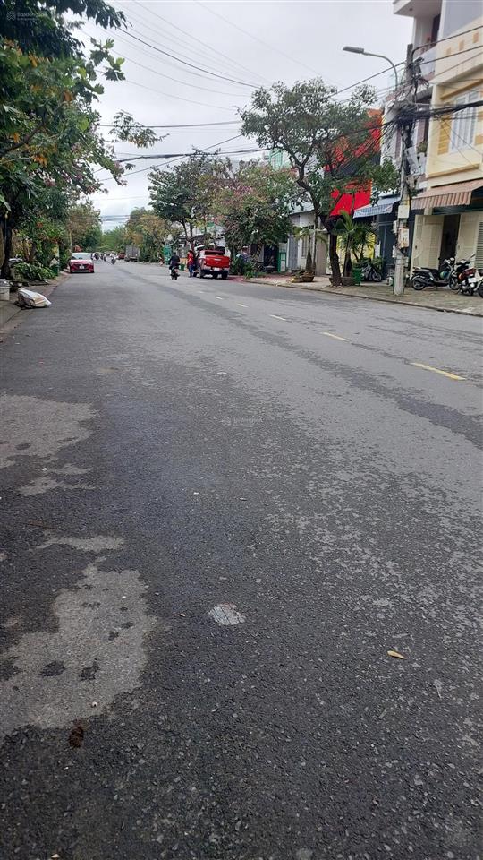 Lô góc hồ hán thương 182m2, đường 15m, gần sông hàn, sơn trà, đẹp, rẻ