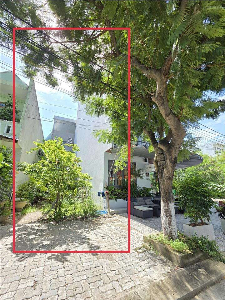 Đất nguyễn đình 92m², sát góc biển mỹ khê, sơn trà, đẹp rẻ