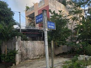 Lô góc ngô thì trí 151.8m2 ngang 8m đối diện công viên sơn trà đẹp rẻ