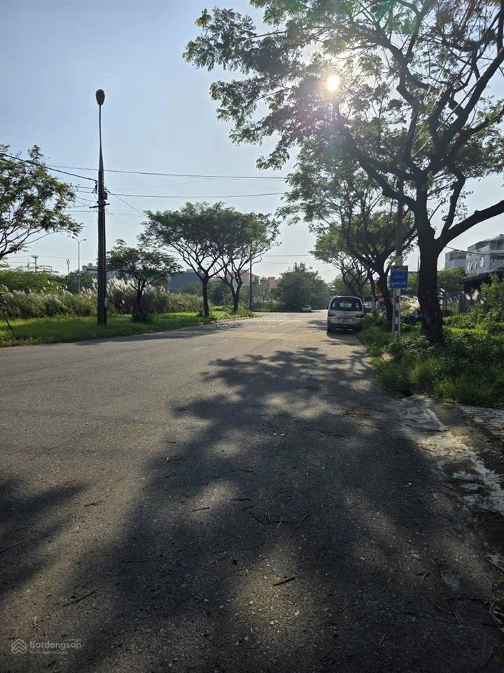 Lô góc đất xây cao tầng 154 m2 khúc thừa dụ gần sông hàn sơn trà đẹp rẻ