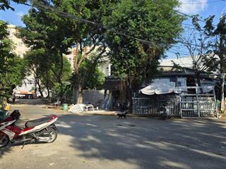 Lô góc ngô thì trí 200m2 ngang 9m5 khu sông hàn sơn trà đẹp rẻ