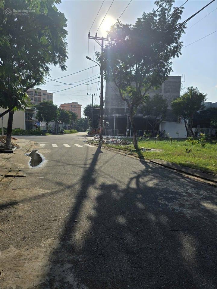 Đất lý nhật quang 105m2 đối diện công viên gần sông hàn sơn trà đẹp rẻ