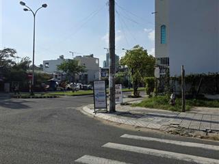 Lô góc lê chân 78m2 gần sông hàn gần biển sơn trà đẹp rẻ