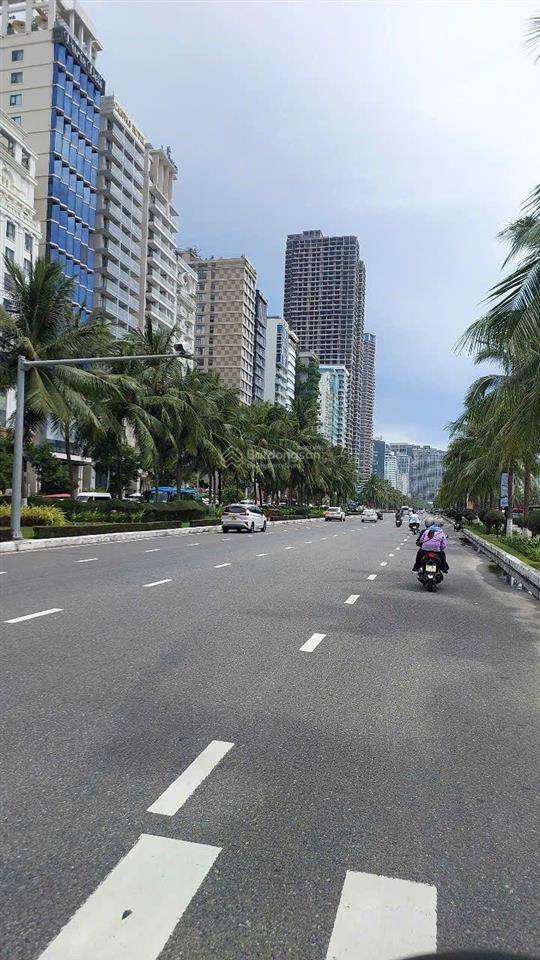 Đất trần đức thông 80m2 sát hồ nghinh biển mỹ khê đẹp rẻ