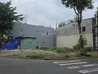 Lô góc đinh đạt 265m2 ngang 16m view biển võ nguyên giáp mỹ khê đẹp rẻ