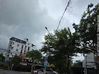 Đất trần duy chiến 233m2 ngang 10m kinh doanh sầm uất khu biển sơn trà đẹp rẻ