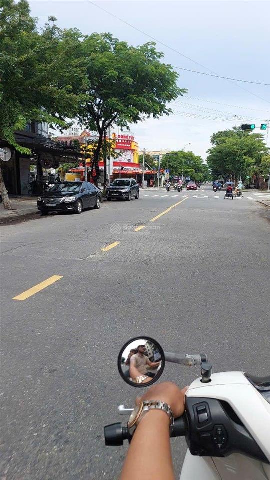 Đất phạm huy thông 468m ngang 15m sát sông hàn sơn trà đẹp rẻ