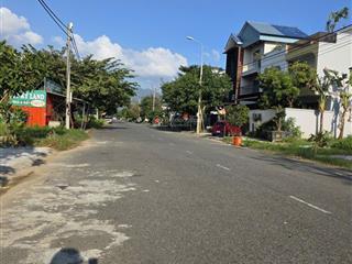 Đất nại thịnh 5 dt 78.9m2, ngang 4m5 nở hậu 6m gần sông hàn sơn trà, đẹp rẻ