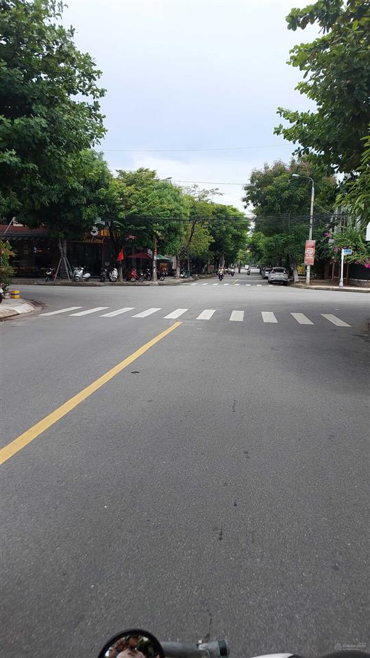 Đất có nhà hồ sĩ tân 79m2 đường 7m5 sát khúc hạo sơn trà đẹp rẻ