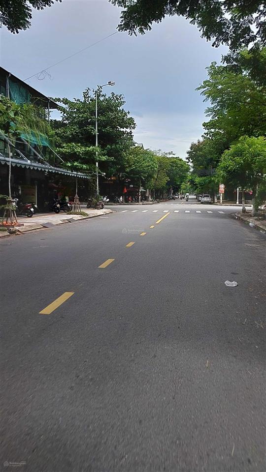 Đất có nhà hồ sĩ tân 79m2 đường 7m5 sát khúc hạo sơn trà đẹp rẻ
