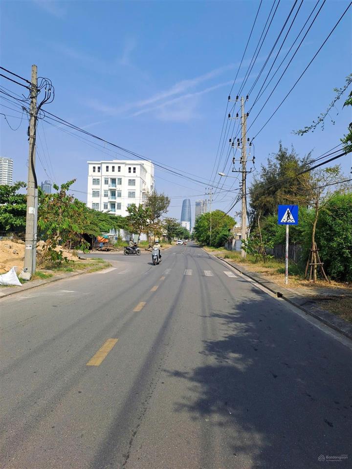 Đất lý thánh tông 243m2 đường 7m5 biển phạm văn đồng đẹp rẻ