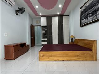 Mtnb cư xá phú bình 3.9 x 12m 3 lầu nhà mới đẹp  nội thất đầy đủ  cách mặt tiền đường chính 20m