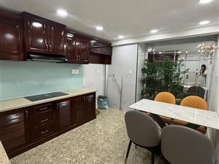 Nhà mới đẹp lung linh full nội thất ngay khu vip 284 lý thường kiệt 3.5x17m 4 tầng 6pn 4wc p14 q10