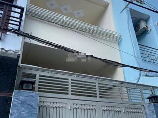 Bán nhà hẻm 4m 539 đường bình thới  3.9 x15m 2 lầu nhà mới 100% vào ở liền giá chỉ 8.8 tỷ/tl
