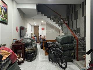 Bán nhà hẻm xe hơi nguyễn minh châu, 4.45m x 12m lửng 2 lầu  nhà mới giá 7.7 tỷ gần âu cơ