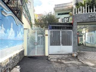 Chỉ hơn 140 triệu/m2 sở hữu ngay 87m2 nhà cấp 4 tiện xây mới hẻm xe tải tô hiến thành quận 10