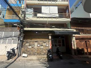 Bán nhà hẻm xe tải 180 lạc long quân 8 x 15.6m, lửng 2 lầu giá 16.5 tỷ  phường 10  quận 11