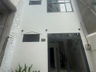 Bán nhà hẻm xe hơi 458/1 lý thái tổ, 5.12 x 5.8m, 2 lầu nhà mới giá 5.1 tỷ/tl, p10, quận 10