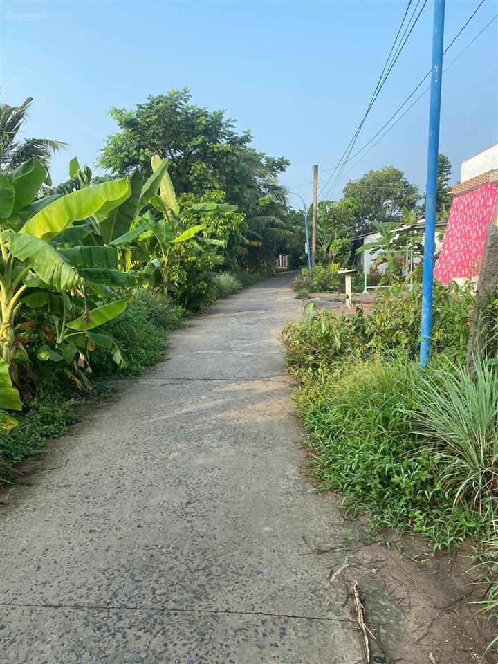 Cần bán 2 nền đôi xã mỹ long  8.5 x 30m, thổ cư 100% có 2 sổ hồng riêng giá 600 triệu/thương lượng