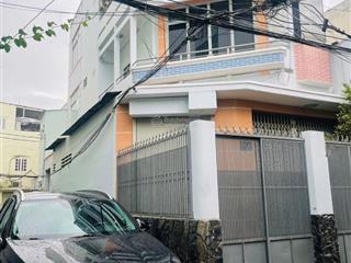 Bán nhà căn góc 2 mặt tiền cư xá phú bình, lạc long quân 6 x 13m, 2 lầu st giá 8.1 tỷ/tl  p5 q11
