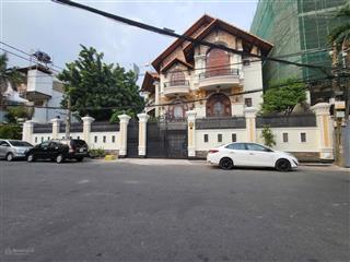 Bán biệt thự 1073/5 cách mạng tháng 8 26.5 x 20m trệt 2 lầu st full nội thất giá 106 tỷ/tl