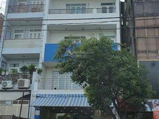 Bán nhà mặt tiền đường bình thới 6.1 x 14m. nở hậu 7.4m, trệt 4 lầu sân thượng  có thang máy q11