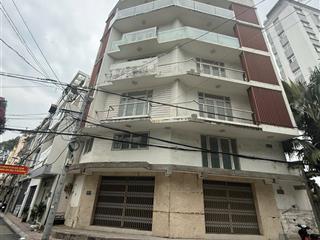 Căn góc 2 mặt tiền đường tô hiến thành và 7a thành thái 14 x 10m, trệt lửng 3 lầu st  có thang máy