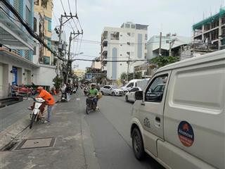 Bán đất mặt tiền đường ba gia 5 x 20m. nở hậu 6.08m (gpxd hầm  trệt  lửng  4 lầu  sân thượng)