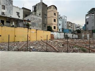 Bán đất hẻm 8m đường hoà bình. 11.5. x 13m, giá 7.1 tỷ  xây dựng trệt  lửng  3 lầu  sân thượng