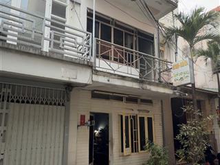 Bán nhà hẻm xe hơi 606 đường 3/2  3.5 x 14.5m trệt + 1 lầu giá 9.5 tỷ tiện sửa hoặc xây mới