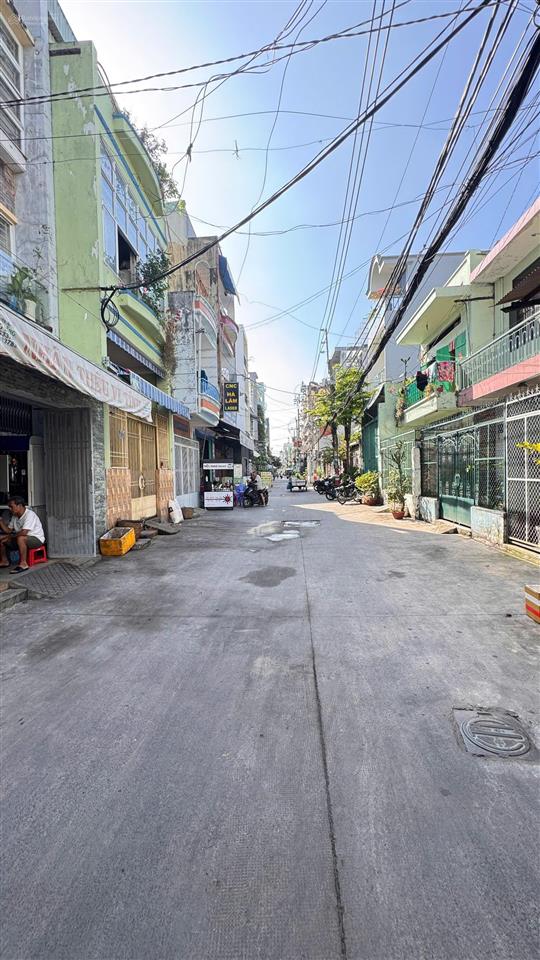 Bán nhà cấp 4 tiện xây mới + hẻm xe tải 173 đường khuông việt 4 x 21.3m giá 9.5 tỷ/thương lượng