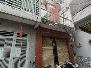 Bán nhà hẻm đường hòa hảo 4.13 x 15m (nở hậu), trệt + 2 lầu đang cho thuê 26 triệu/tháng  9.7 tỷ