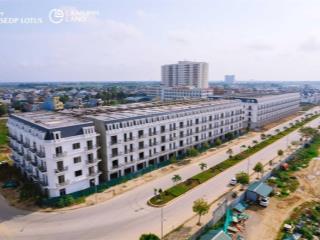 Giảm ngay 600tr căn liền kề xẻ khe 80m2, 112m2 tại central riverside thanh hoá