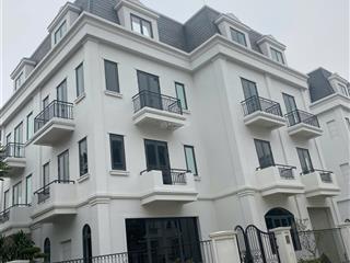 Bán căn góc 187m2 biệt thự solasta mansion, dương nội, nhận nhà ngay