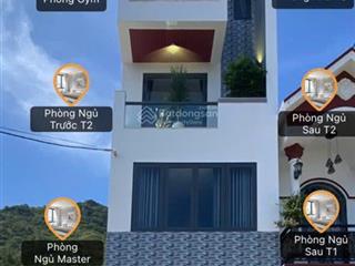 Bán nhà tâm huyết hòn xện, vĩnh hoà, nha trang