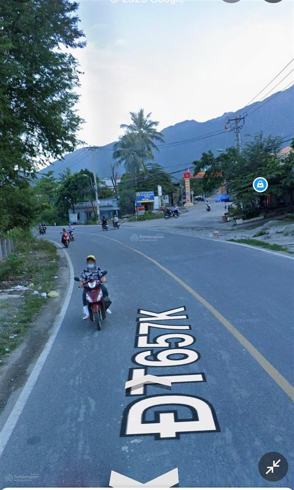 Bán đất mặt tiền đường tỉnh lộ 3 phước đồng, nha trang