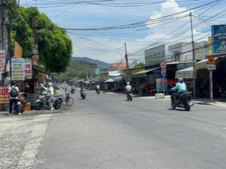 Bán đất mặt tiền đường tỉnh lộ 3 phước đồng, nha trang