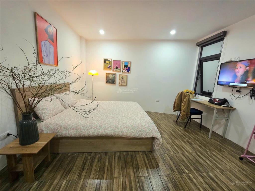 Chính chủ cho thuê ccmn phố đào tấn, đầy đủ tiện nghi.  0833 811 ***