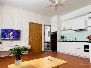 Khai trương căn hộ 1 phòng ngủ 50m2 ở dịch vọng hậu. đầy đủ tiện nghi.  0833 811 ***