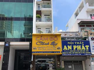 Kẹt nợ bán rẻ mt lạc long quân 5 lầu có thang máy tiện kd đa ngành